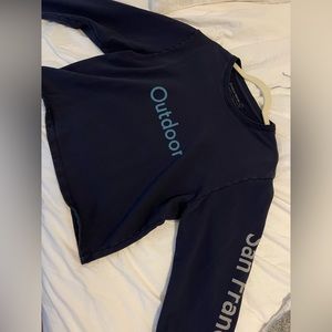 Outdoor Voices San Francisco sweatshirt